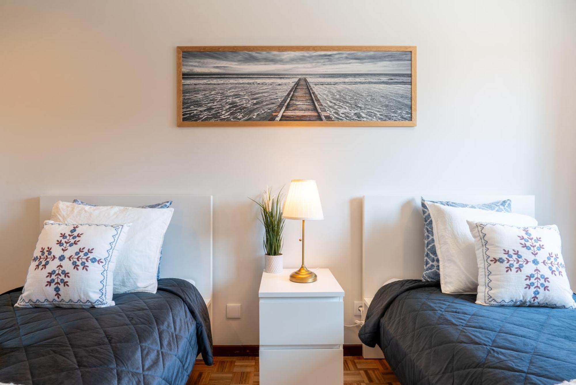 Host Wise - Bright And Elegant Urban Flat With Balcony Apartamento *